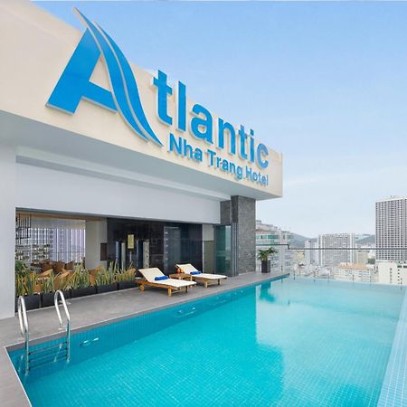 Atlantic Nha Trang Hotel Exteriör bild