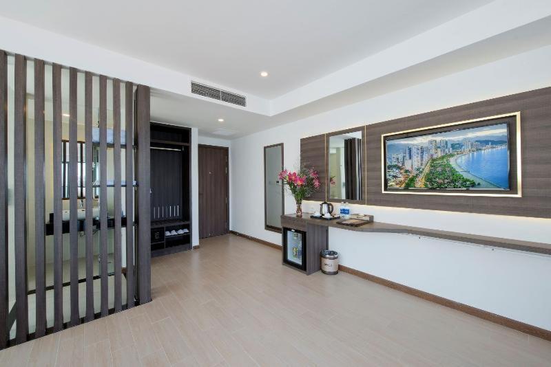 Atlantic Nha Trang Hotel Rum bild