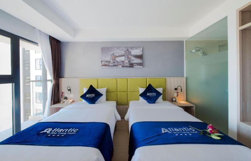 Atlantic Nha Trang Hotel Rum bild