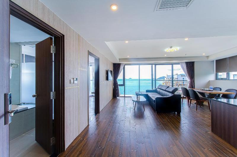 Atlantic Nha Trang Hotel Rum bild