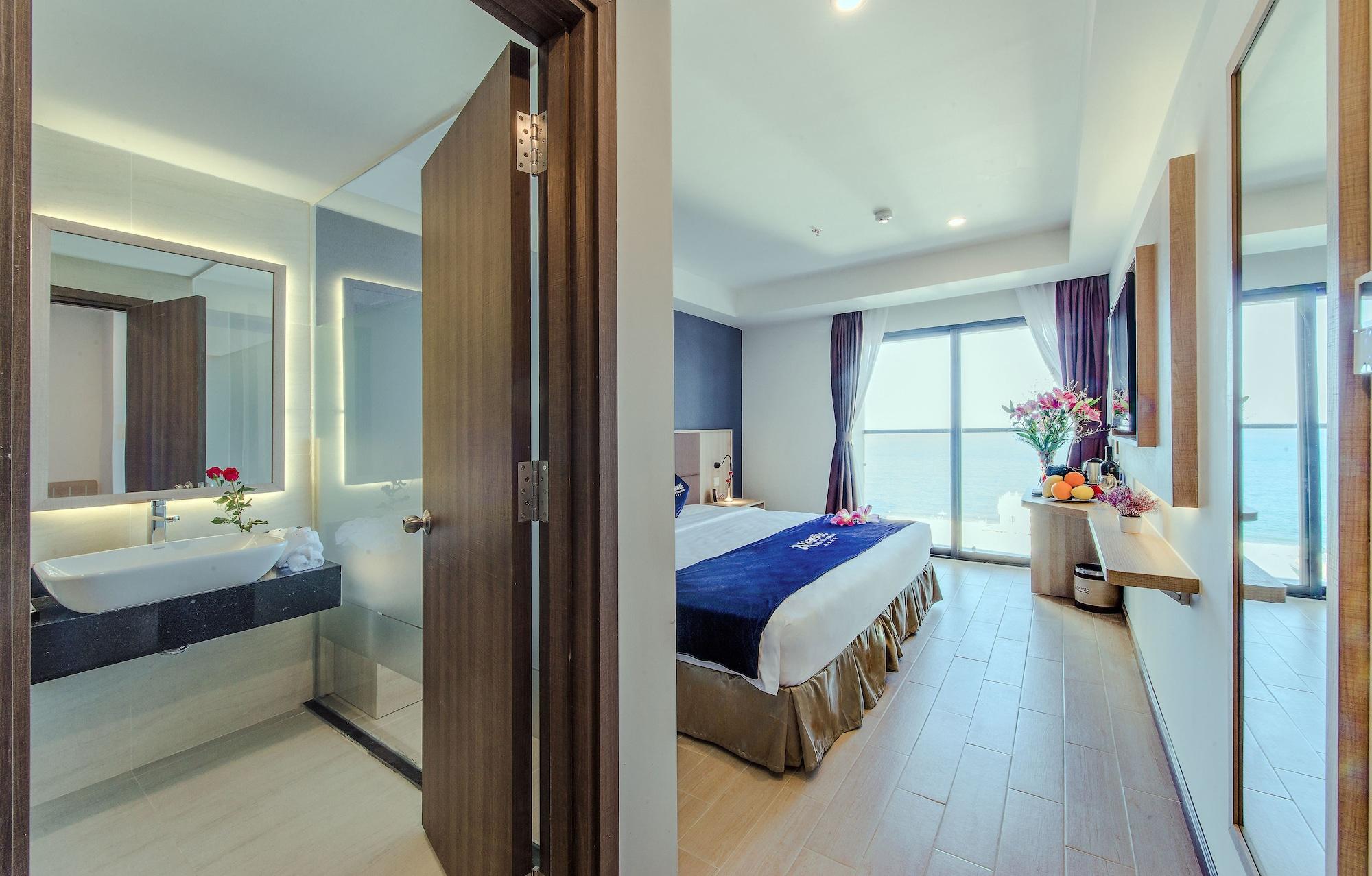 Atlantic Nha Trang Hotel Exteriör bild