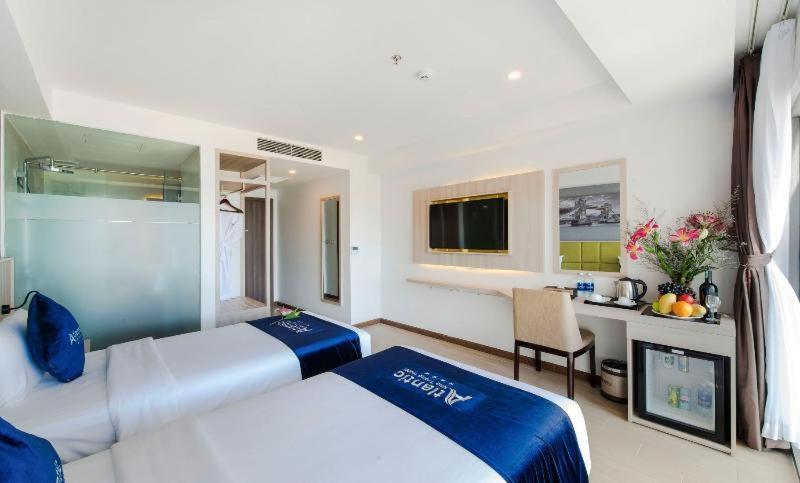 Atlantic Nha Trang Hotel Rum bild