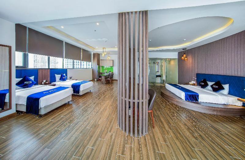 Atlantic Nha Trang Hotel Rum bild