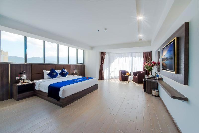 Atlantic Nha Trang Hotel Rum bild