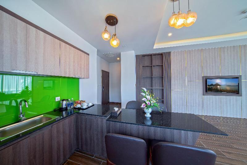 Atlantic Nha Trang Hotel Rum bild