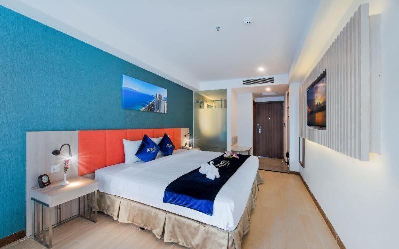 Atlantic Nha Trang Hotel Rum bild