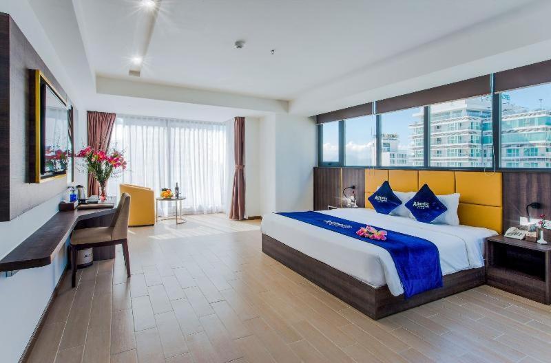 Atlantic Nha Trang Hotel Rum bild