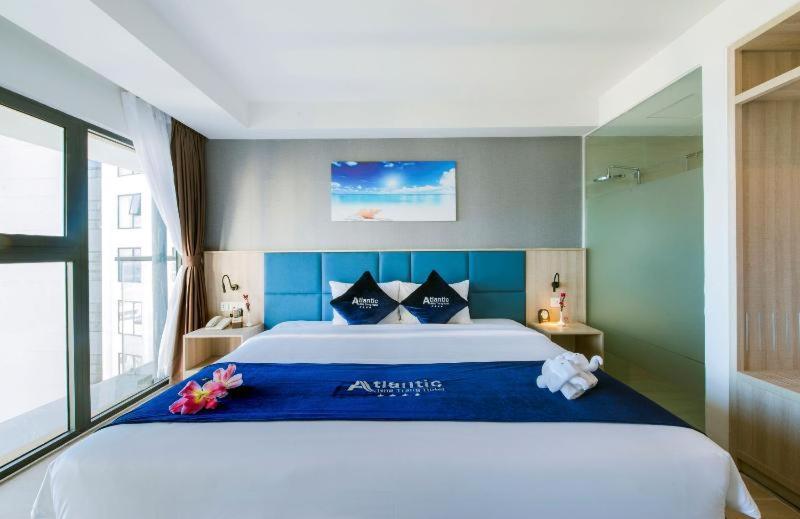 Atlantic Nha Trang Hotel Rum bild