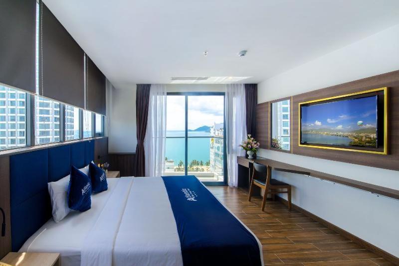Atlantic Nha Trang Hotel Rum bild