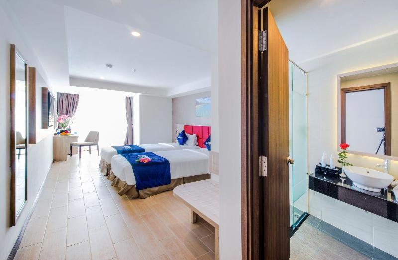 Atlantic Nha Trang Hotel Rum bild