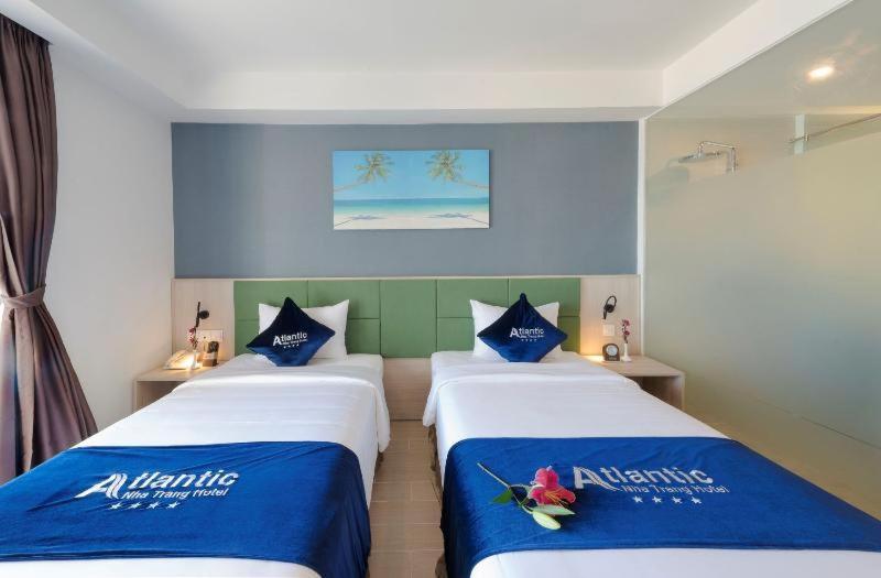 Atlantic Nha Trang Hotel Rum bild