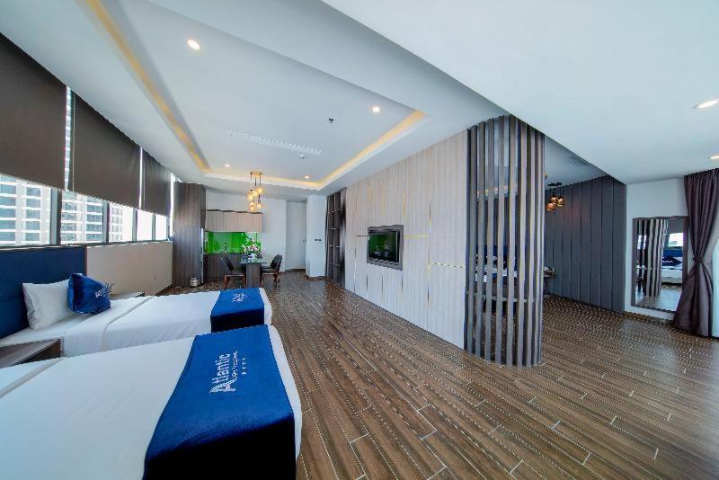 Atlantic Nha Trang Hotel Rum bild