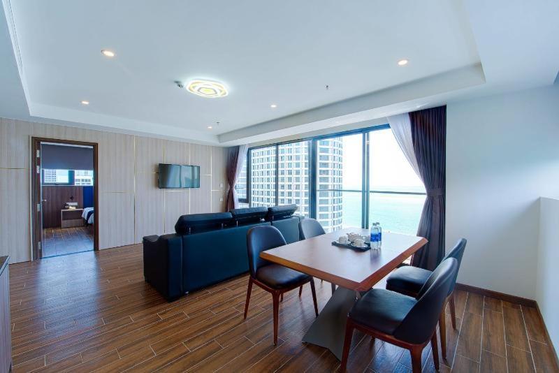 Atlantic Nha Trang Hotel Rum bild