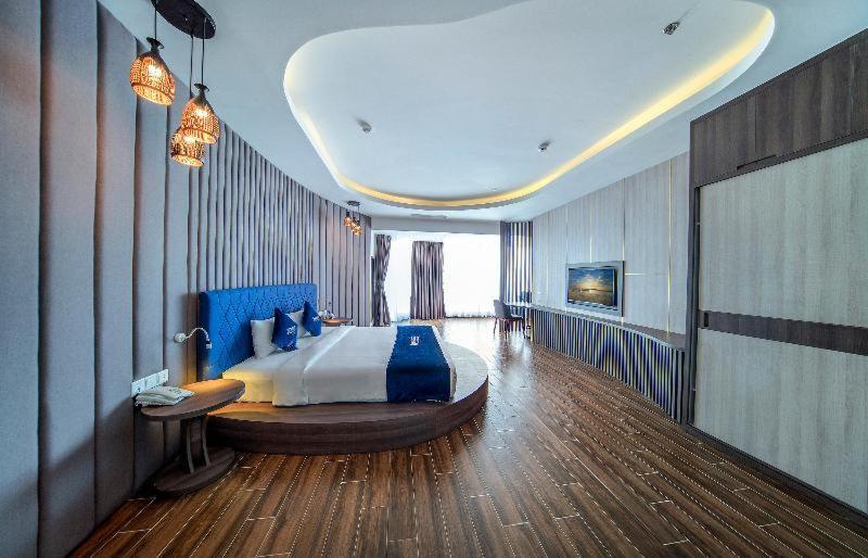 Atlantic Nha Trang Hotel Rum bild