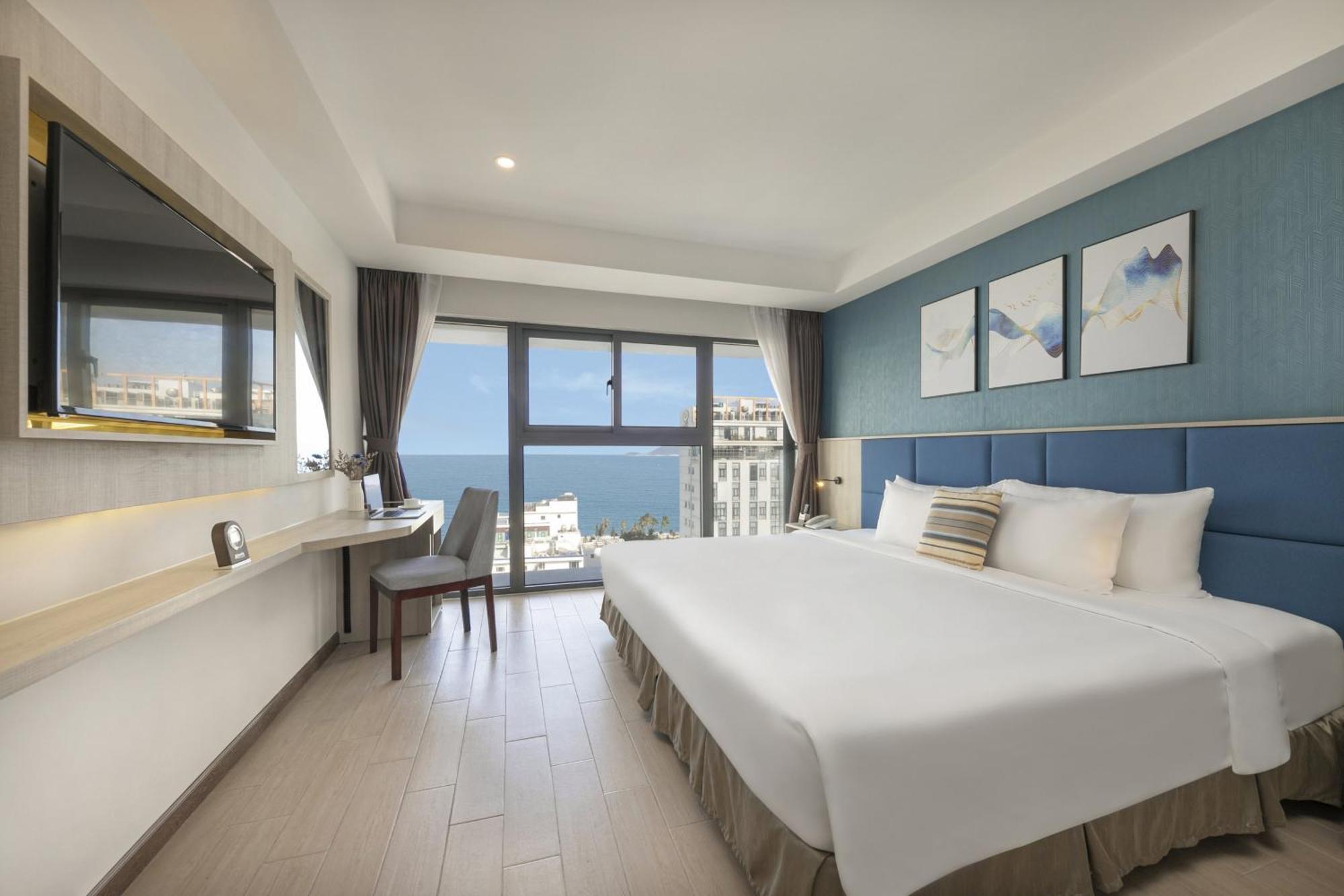 Atlantic Nha Trang Hotel Rum bild